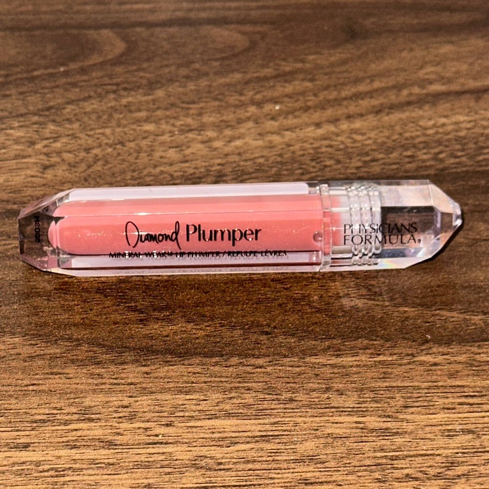 Physicians Formula Diamond Plumper Gloss - Champagne Cushion Cut